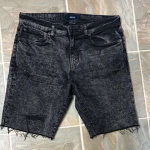 AERO Distressed Men's Shorts